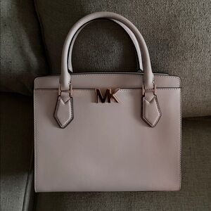Michael Kors Blush Satchel